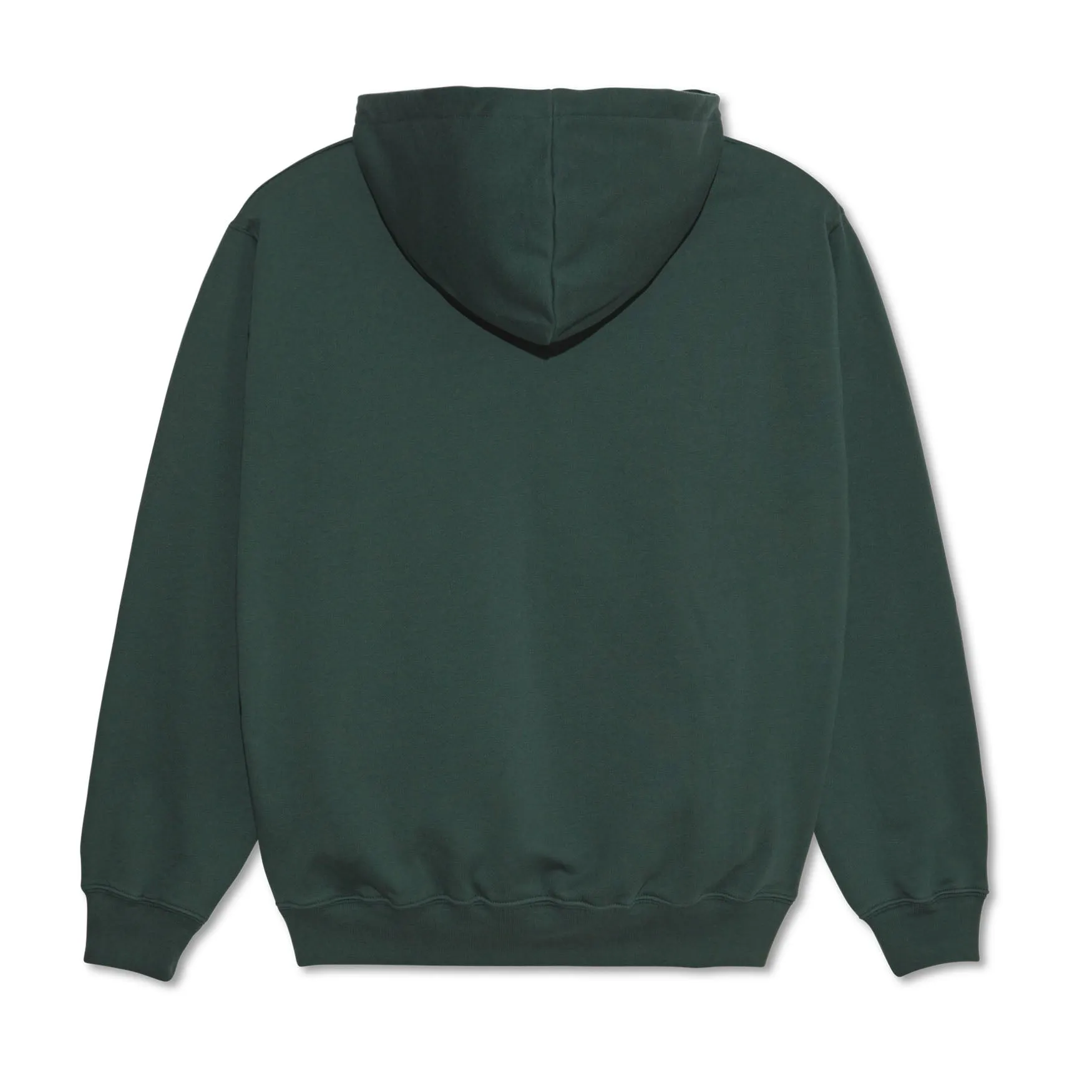 Dave Stretch Logo Hoodie Dark Teal
