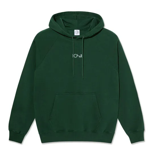 Default Hoodie Dark Green