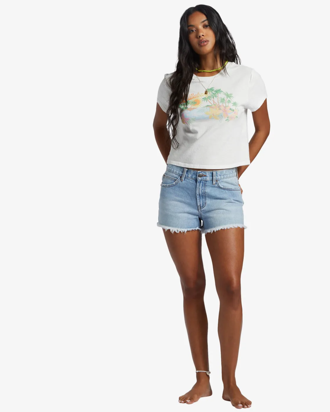 Drift Away Shorts