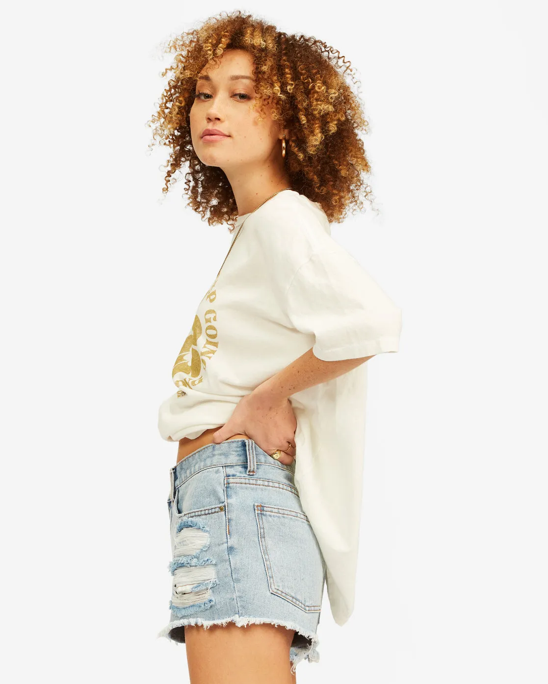 Drift Away Shorts