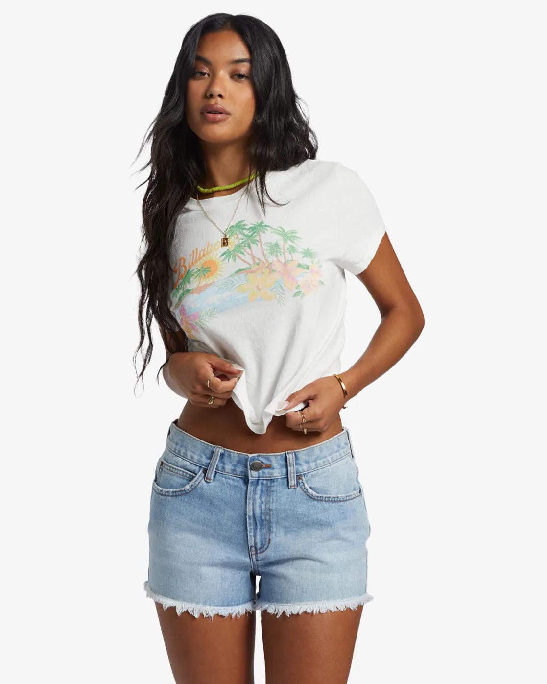 Drift Away Shorts