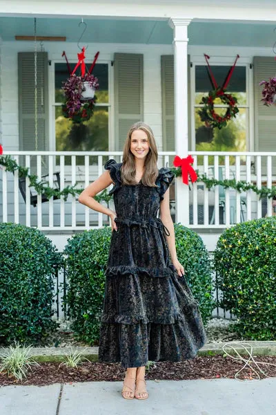Eleanor Dress (Gatsby)
