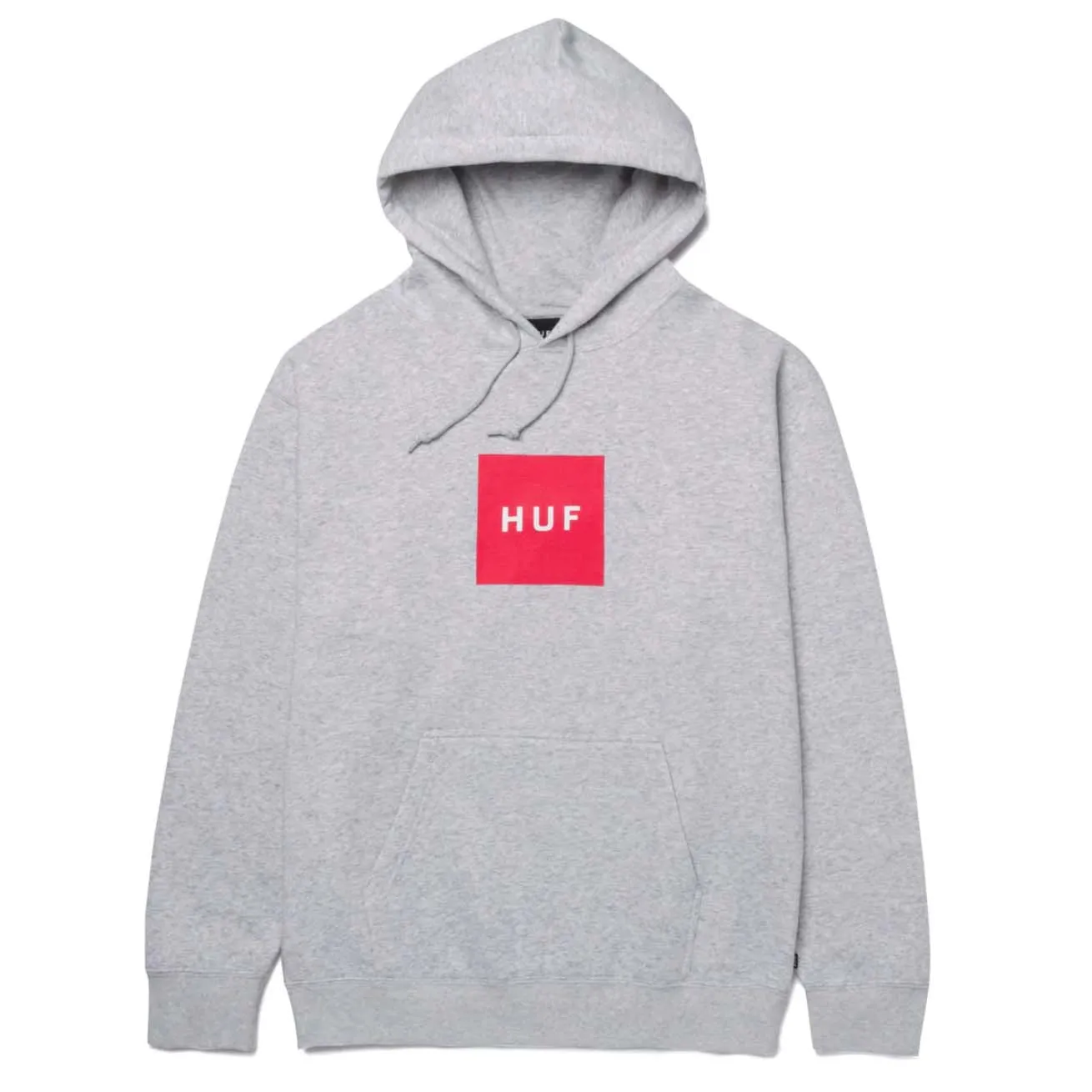 ESSENTIALS BOX LOGO P/O HOODIE