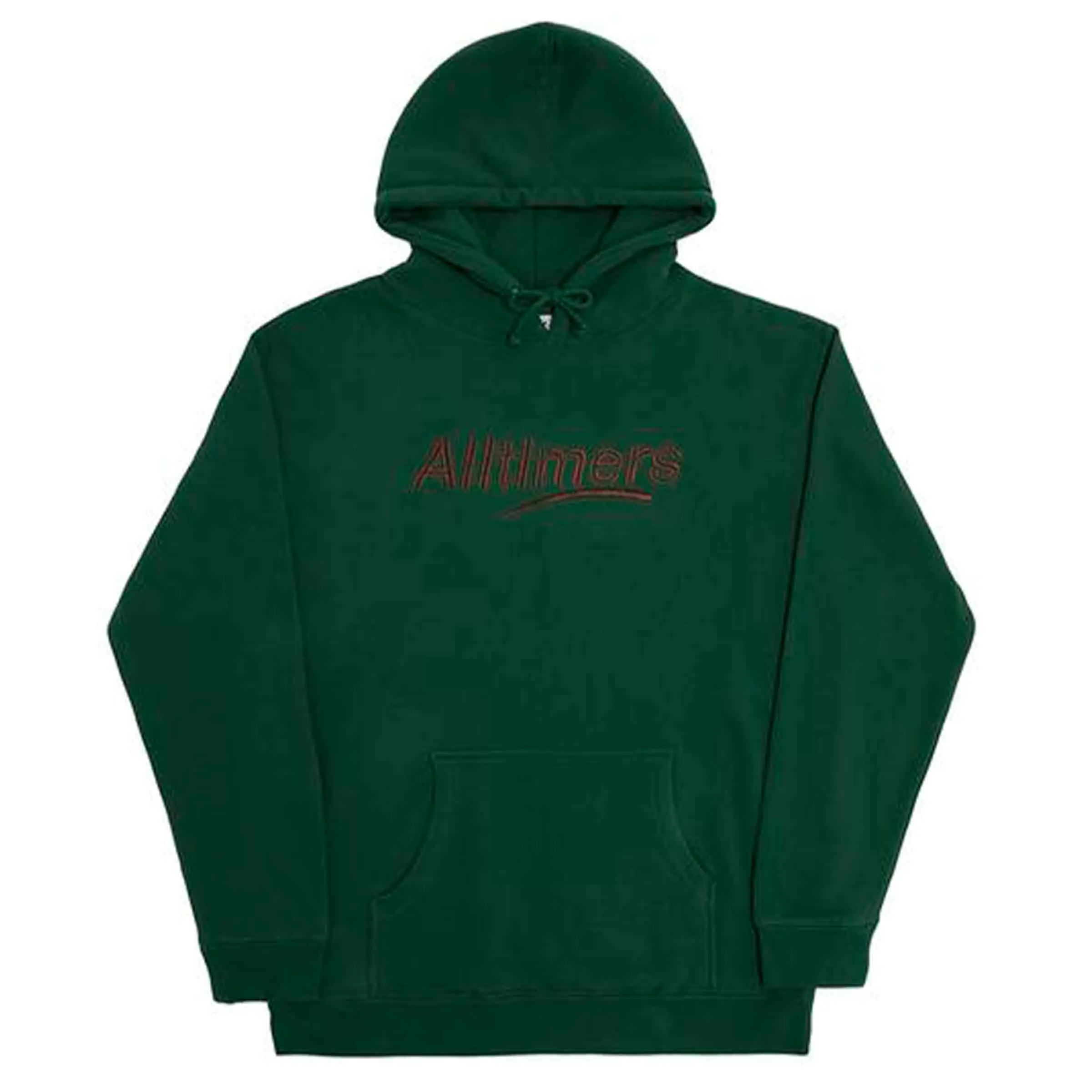 Estate Embroidered Hoody