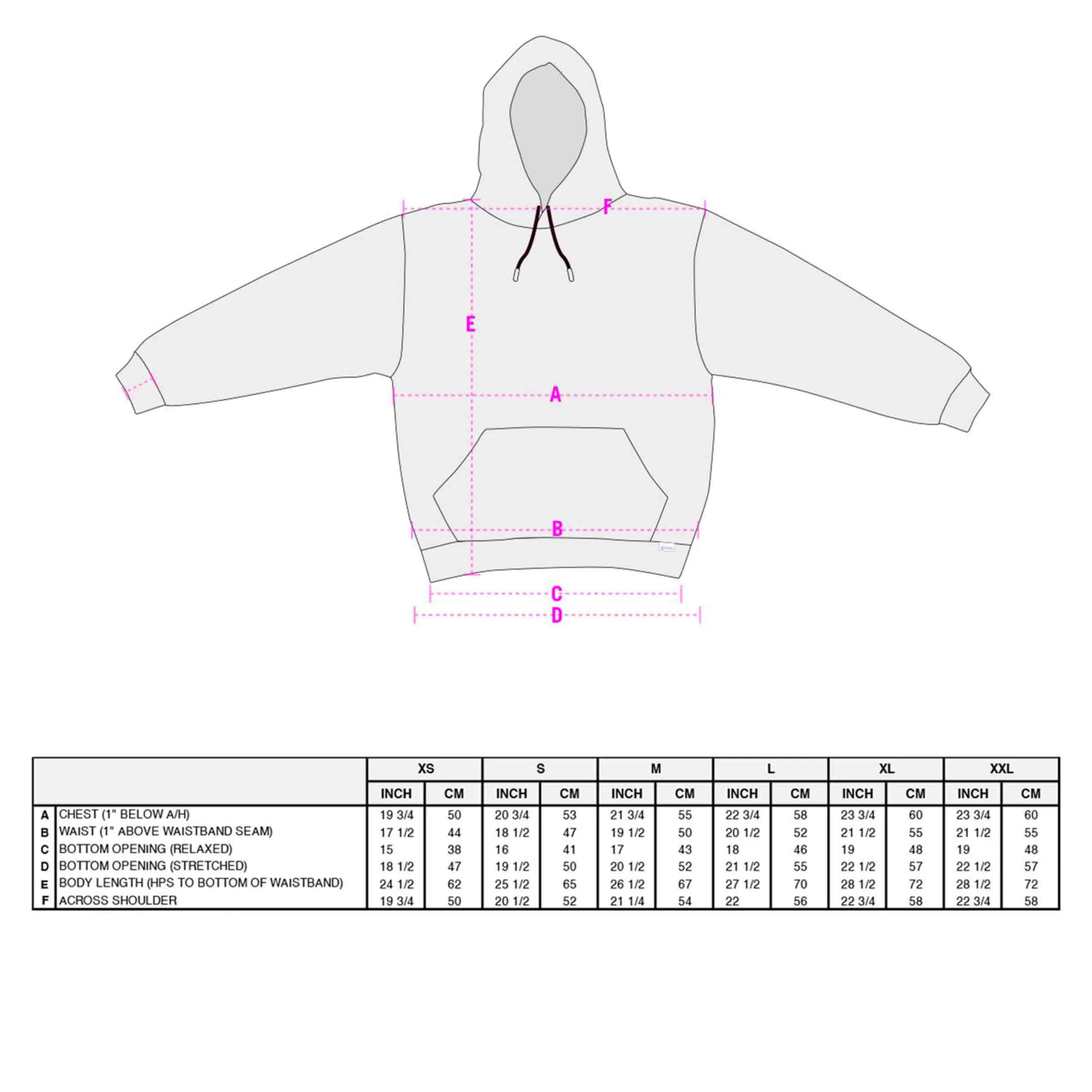Euroline Hood Sweat