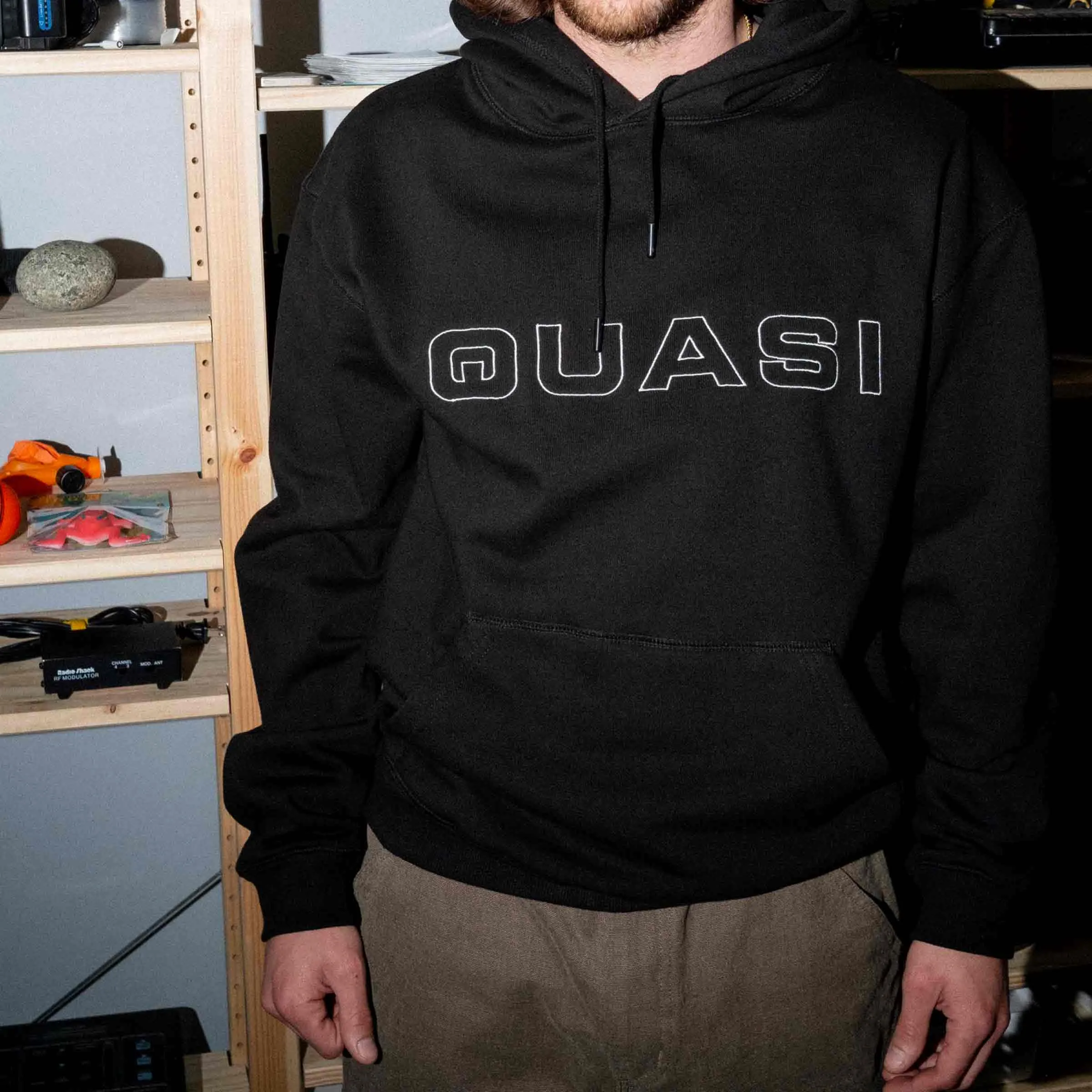 Euroline Hood Sweat