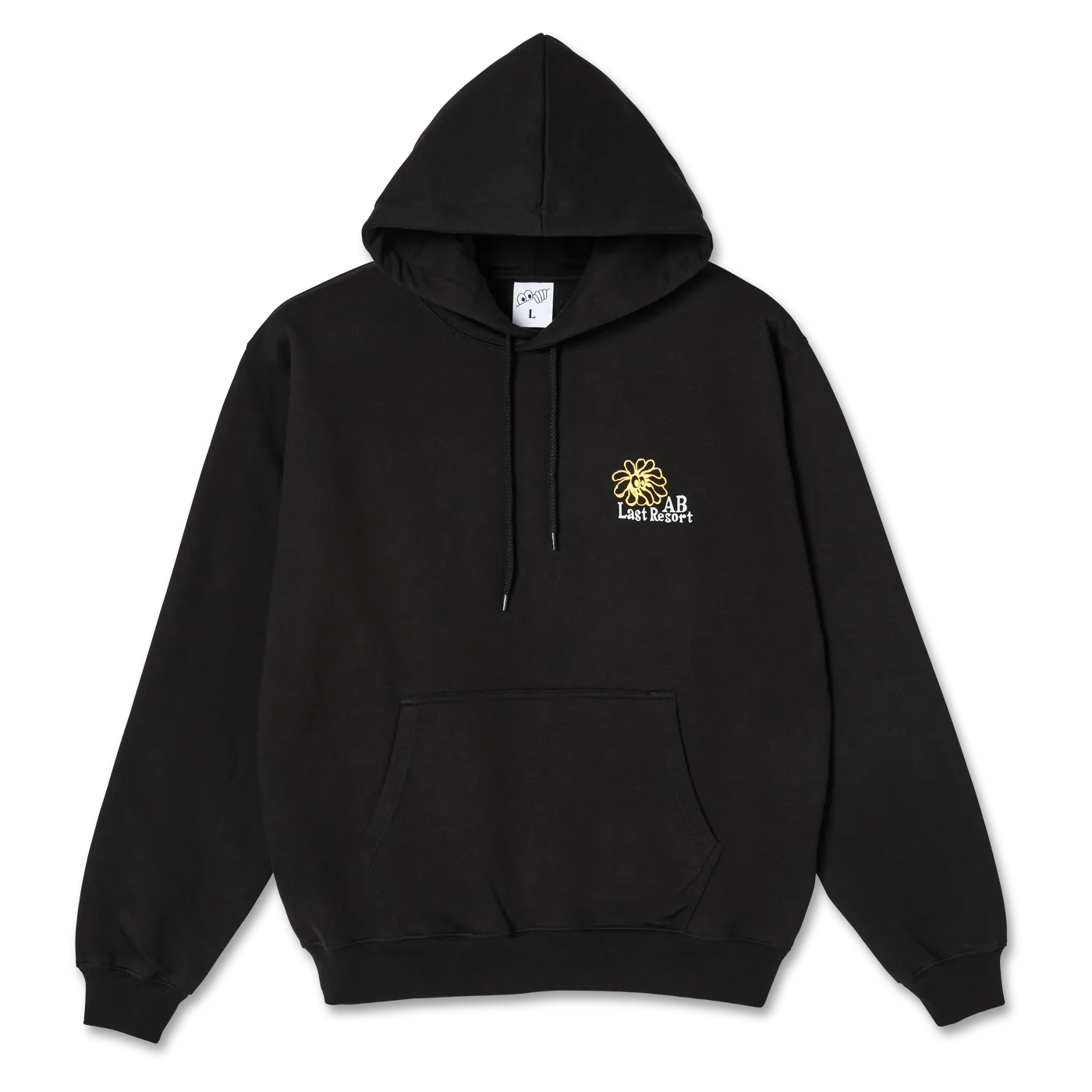 Flower Hoodie