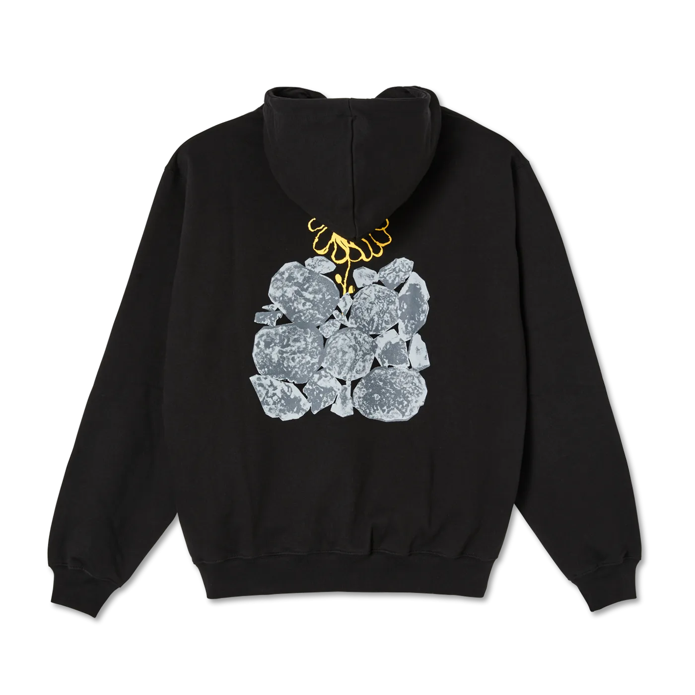 Flower Hoodie