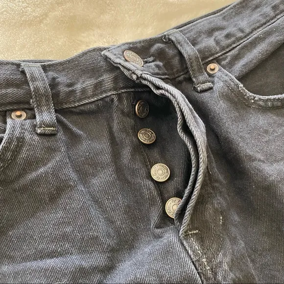 Free People We The Free Sofia Distressed Shorts