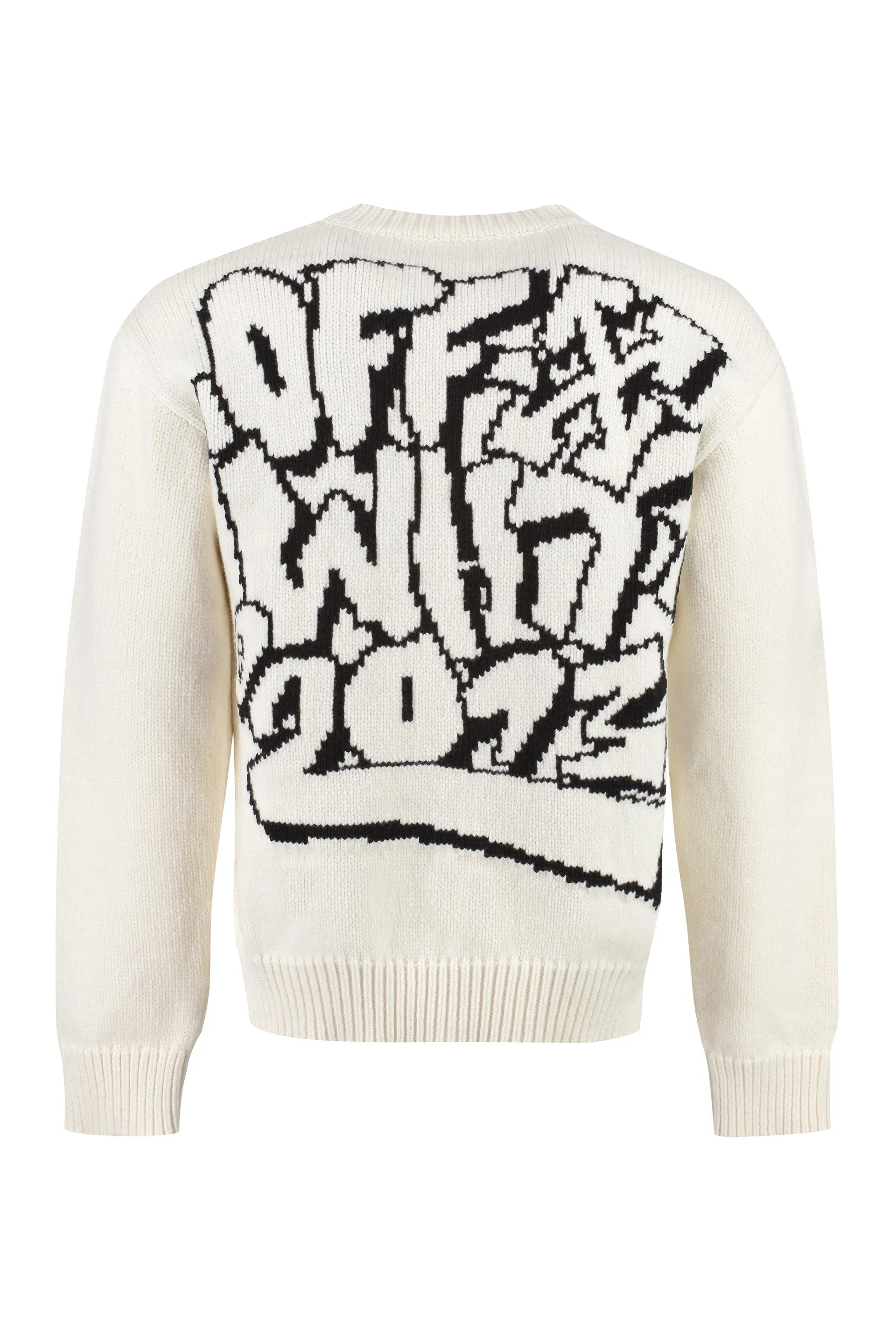 Freest Chunky wool blend pullover