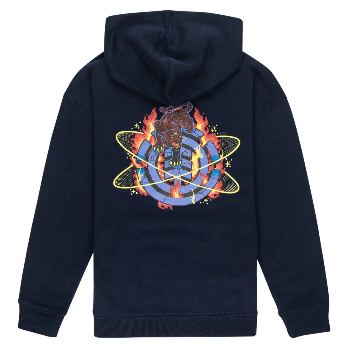 GALACTICA HOOD