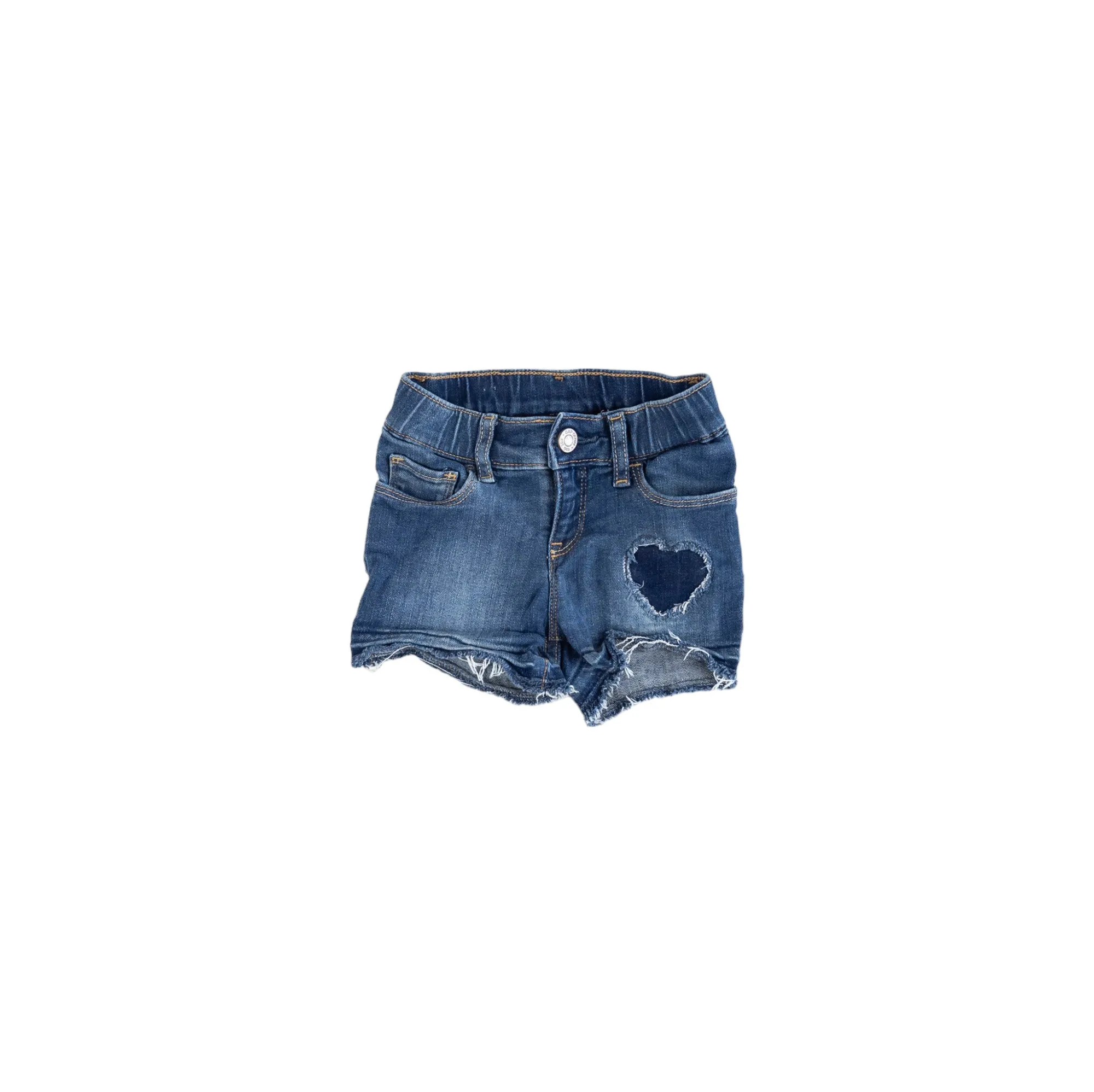Gap denim shorts 2
