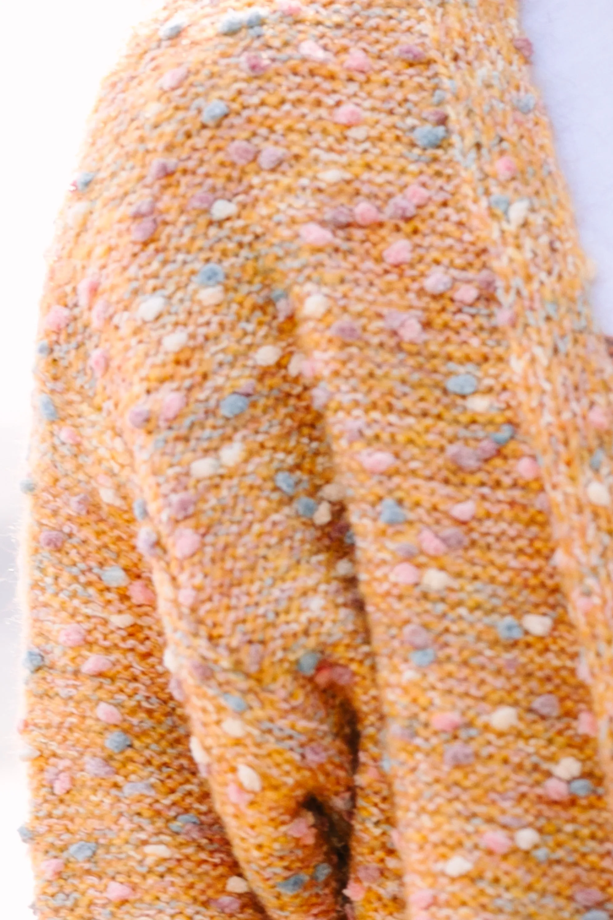 Girls: Here Today Textured Dolman Sleeve Cardigan