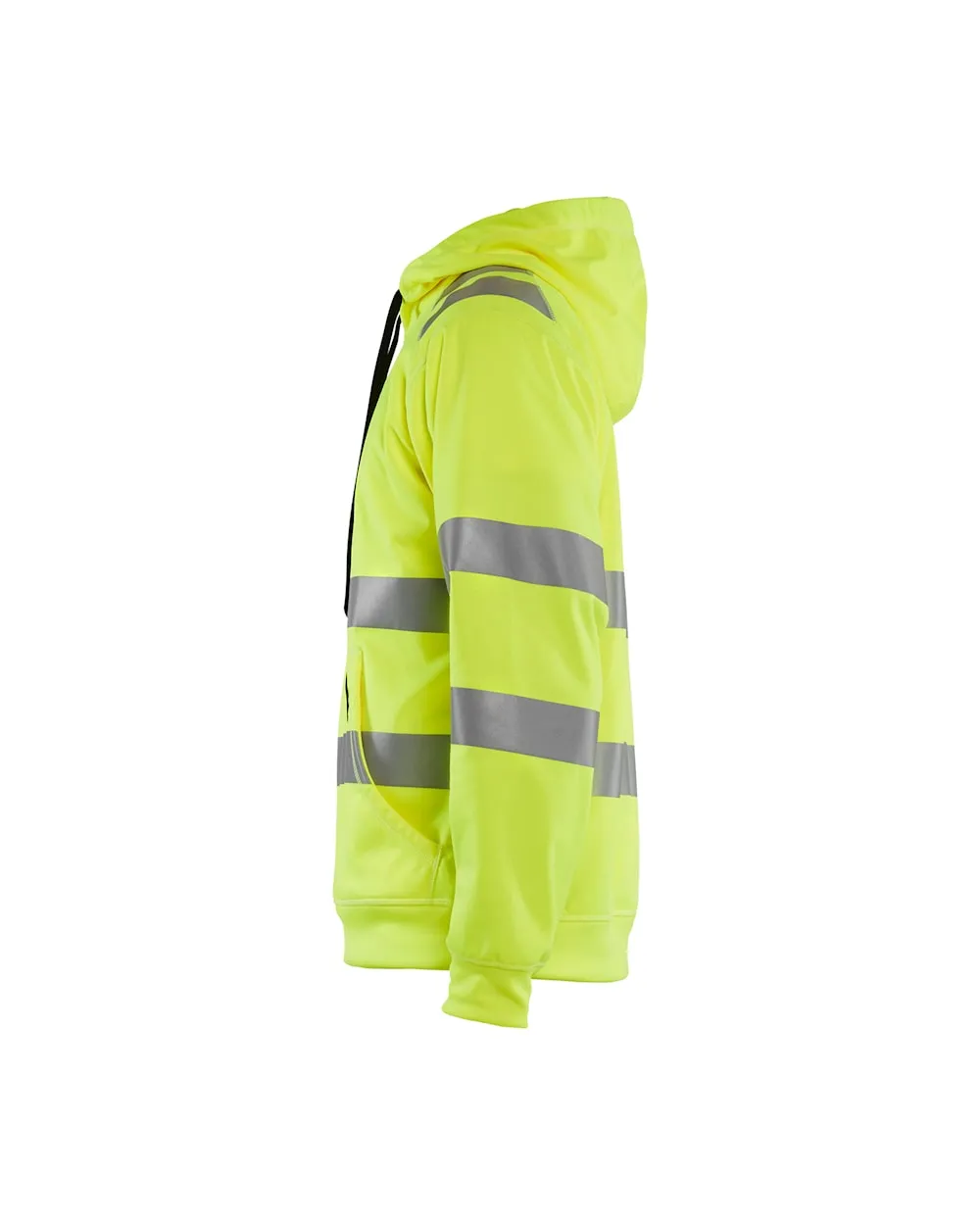 HI-VIS HOODED SWEATSHIRT (34422528)