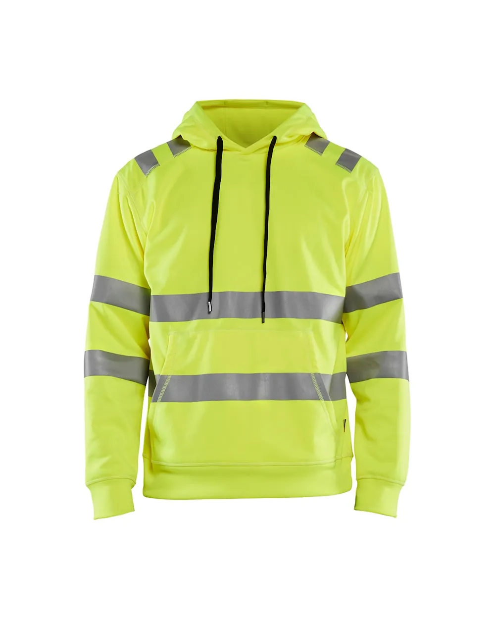 HI-VIS HOODED SWEATSHIRT (34422528)