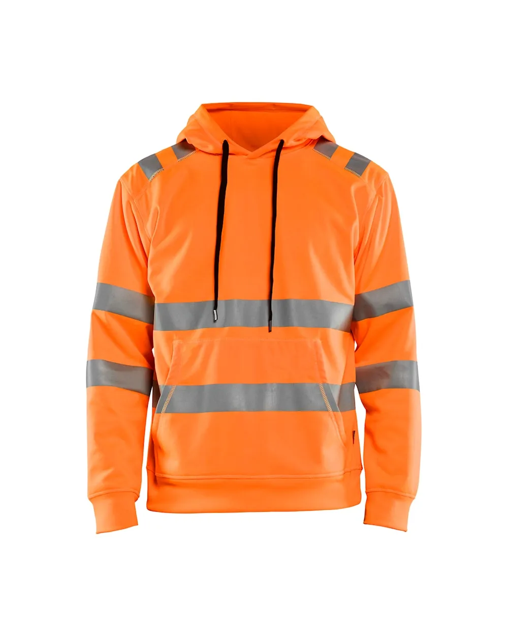 HI-VIS HOODED SWEATSHIRT (34422528)