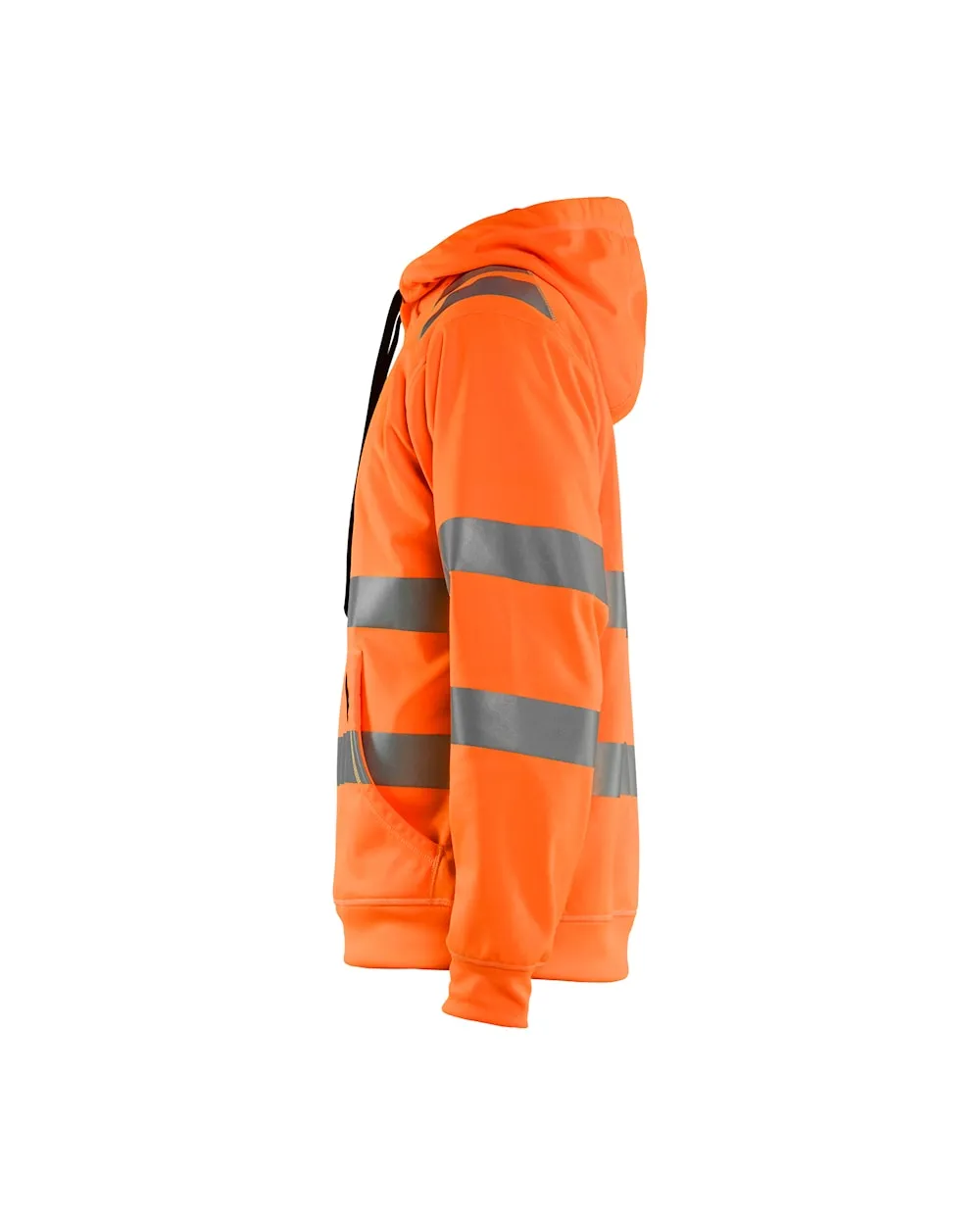 HI-VIS HOODED SWEATSHIRT (34422528)