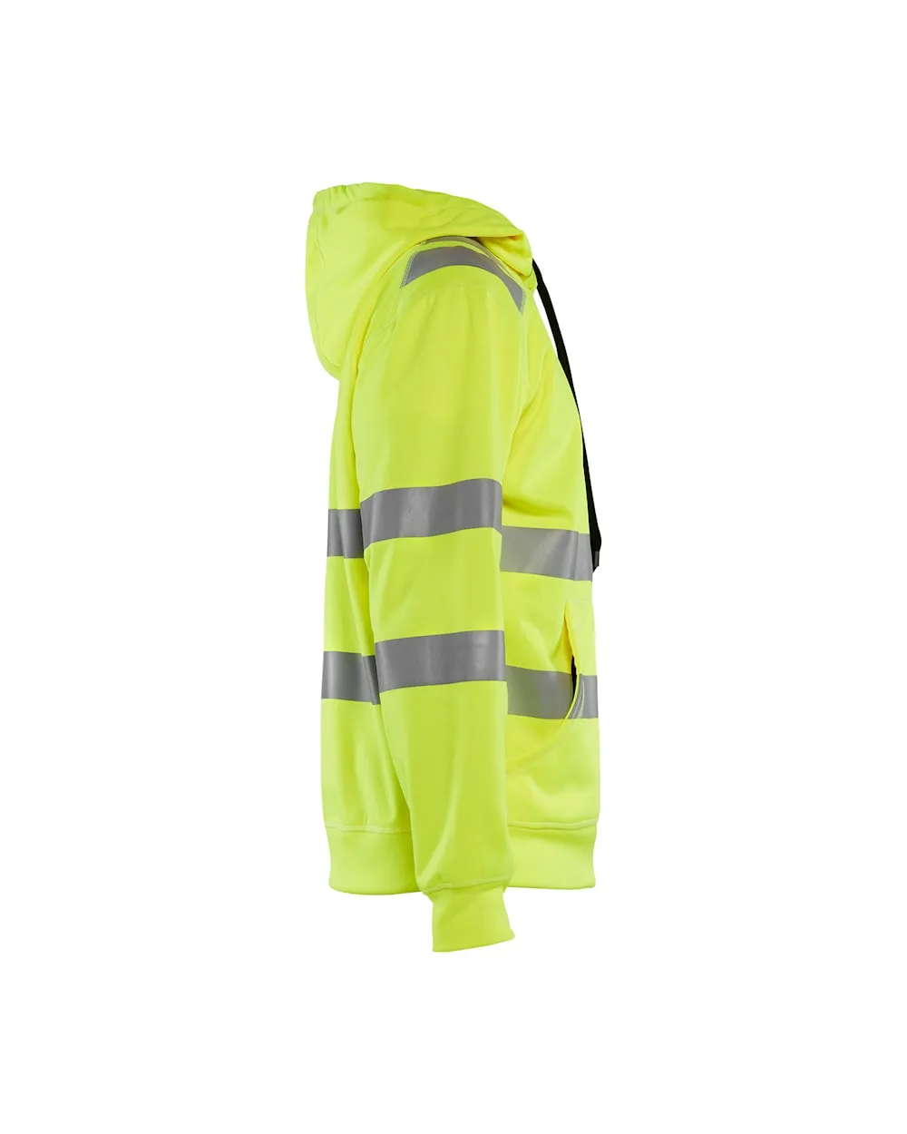 HI-VIS HOODED SWEATSHIRT (34422528)