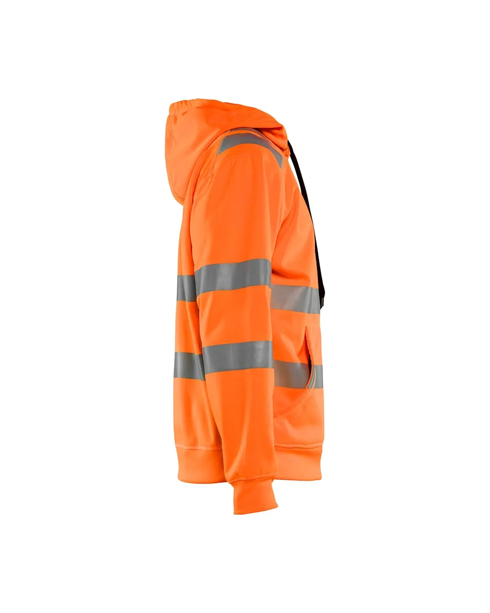 HI-VIS HOODED SWEATSHIRT (34422528)