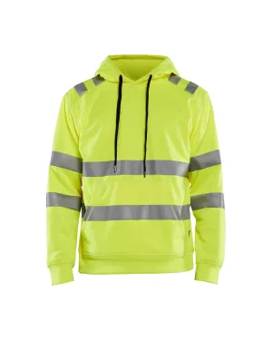 HI-VIS HOODED SWEATSHIRT (34422528)