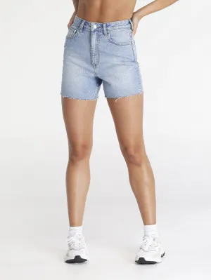 High Moms Short Tender
