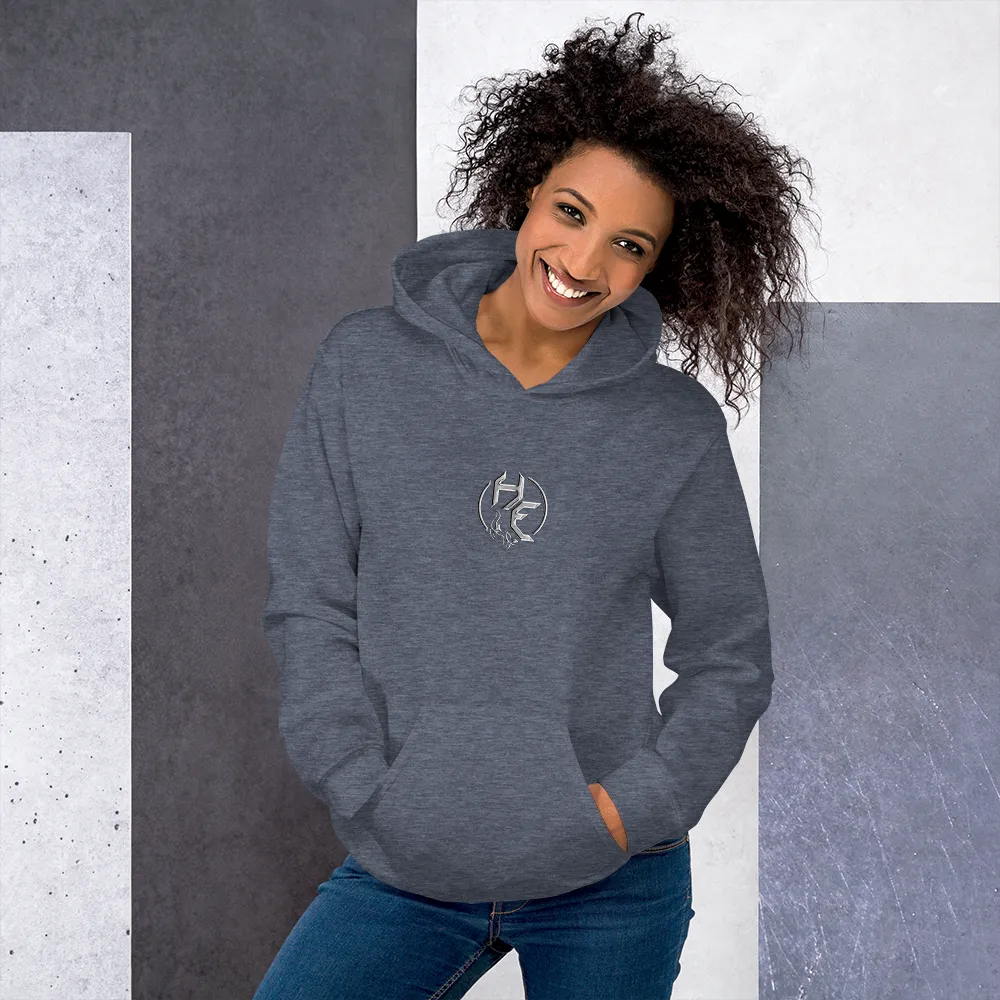 Hitmen Hooded Sweatshirt