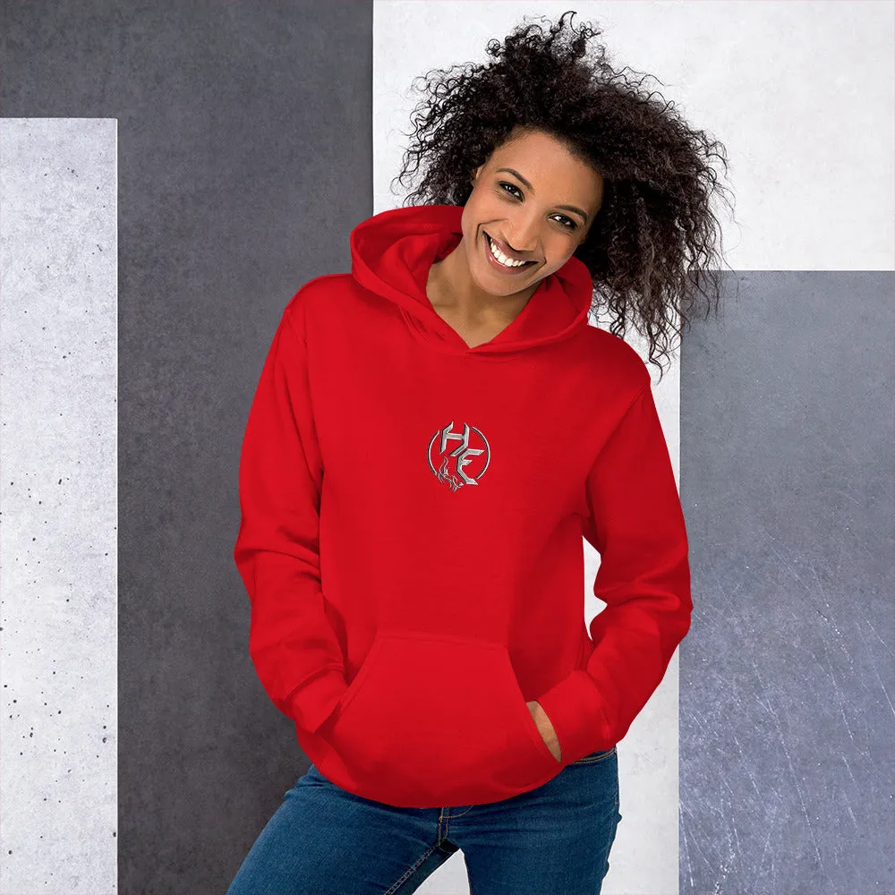 Hitmen Hooded Sweatshirt