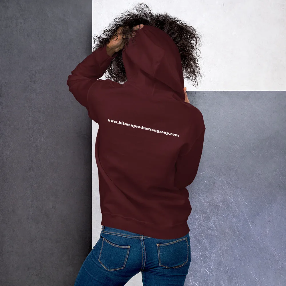 Hitmen Hooded Sweatshirt