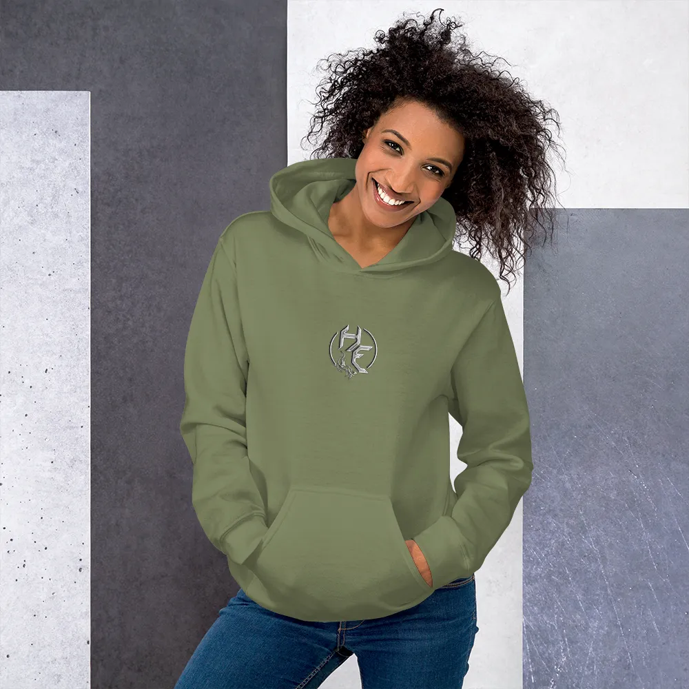 Hitmen Hooded Sweatshirt