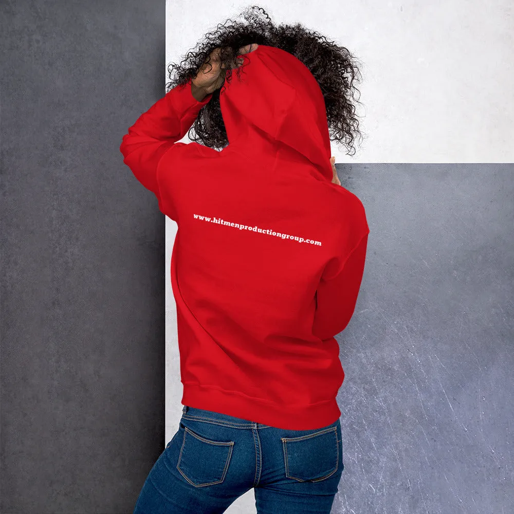 Hitmen Hooded Sweatshirt