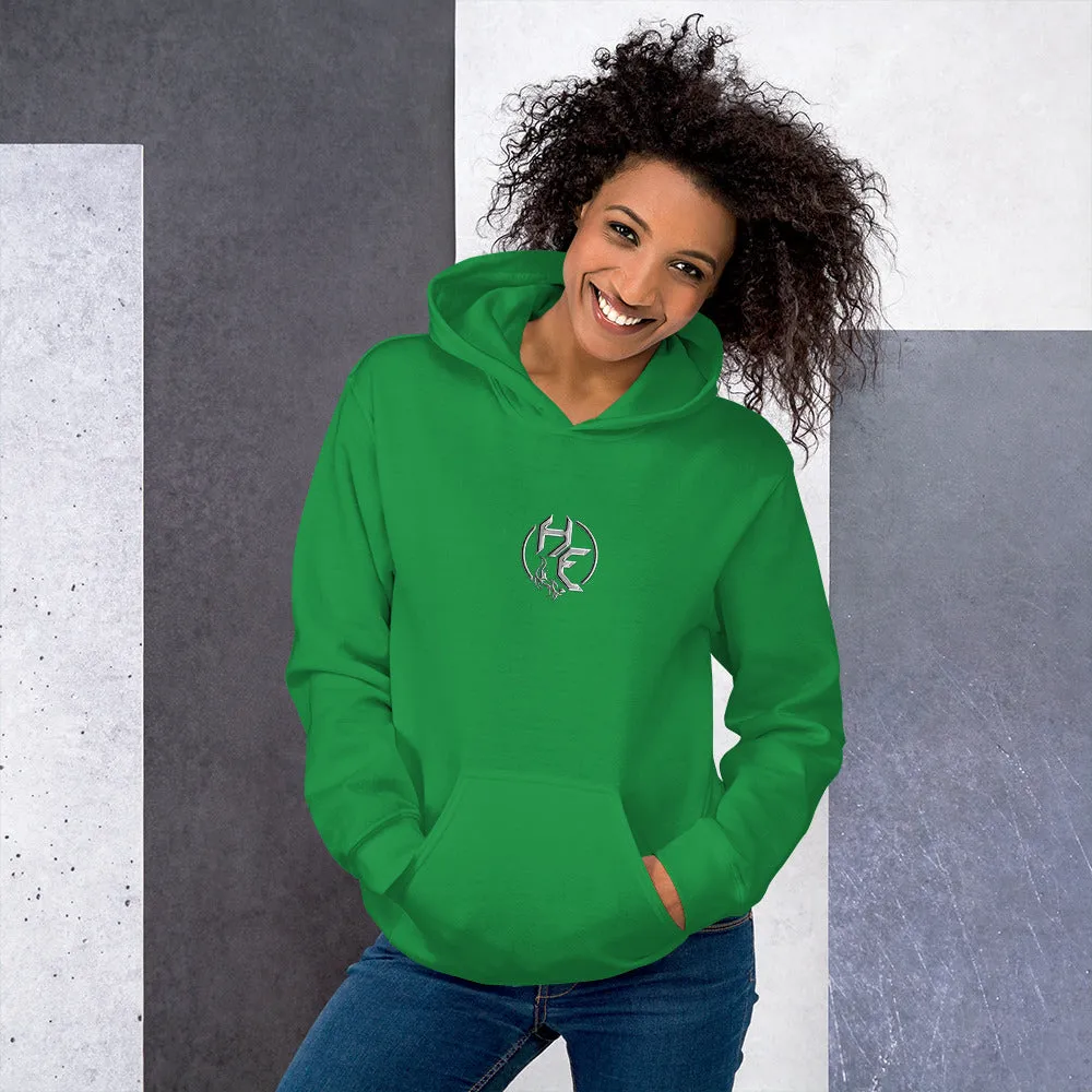 Hitmen Hooded Sweatshirt