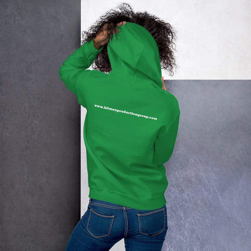 Hitmen Hooded Sweatshirt