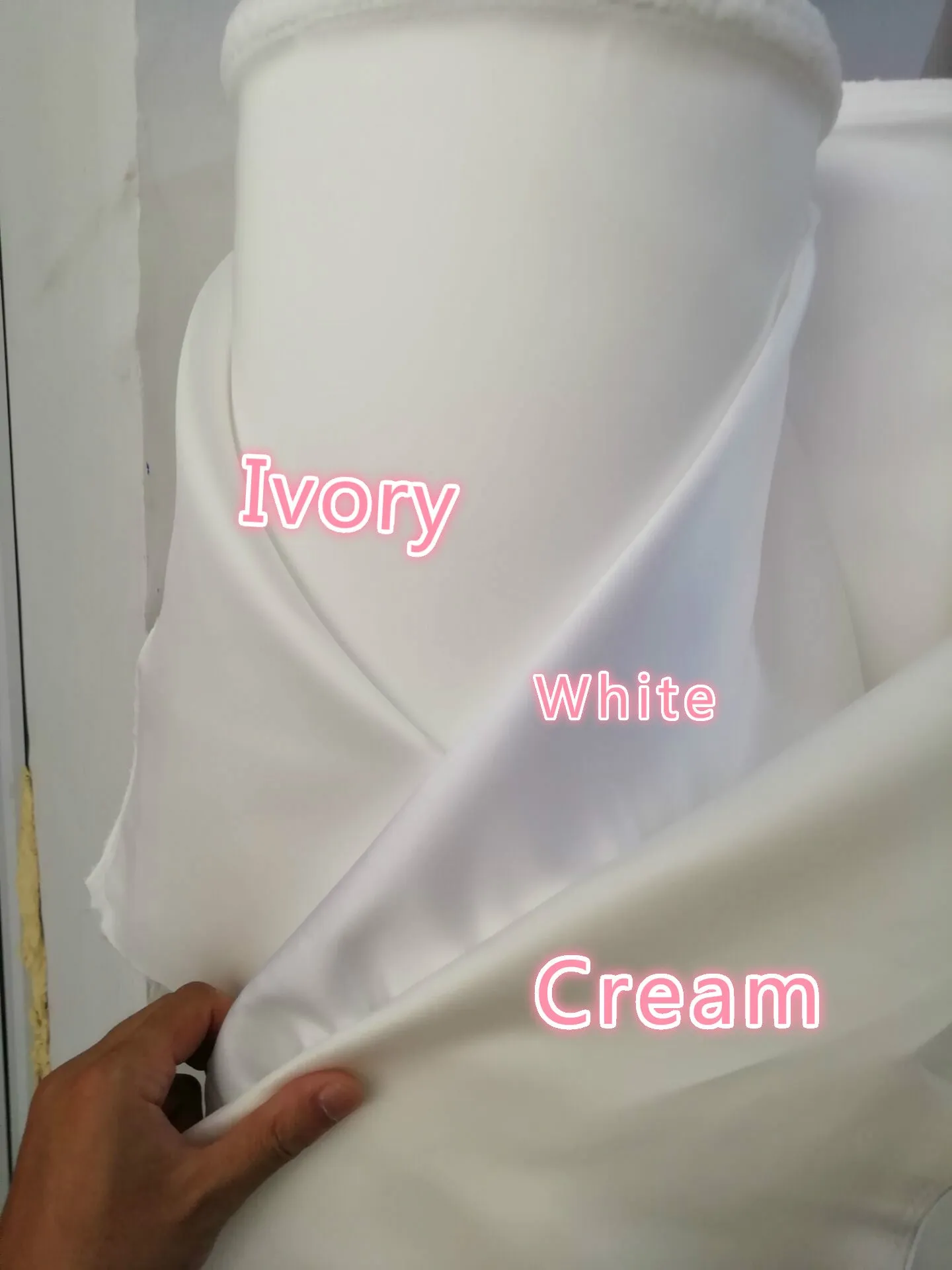 Hollow Back Simple Bride Dresses with Sleeves