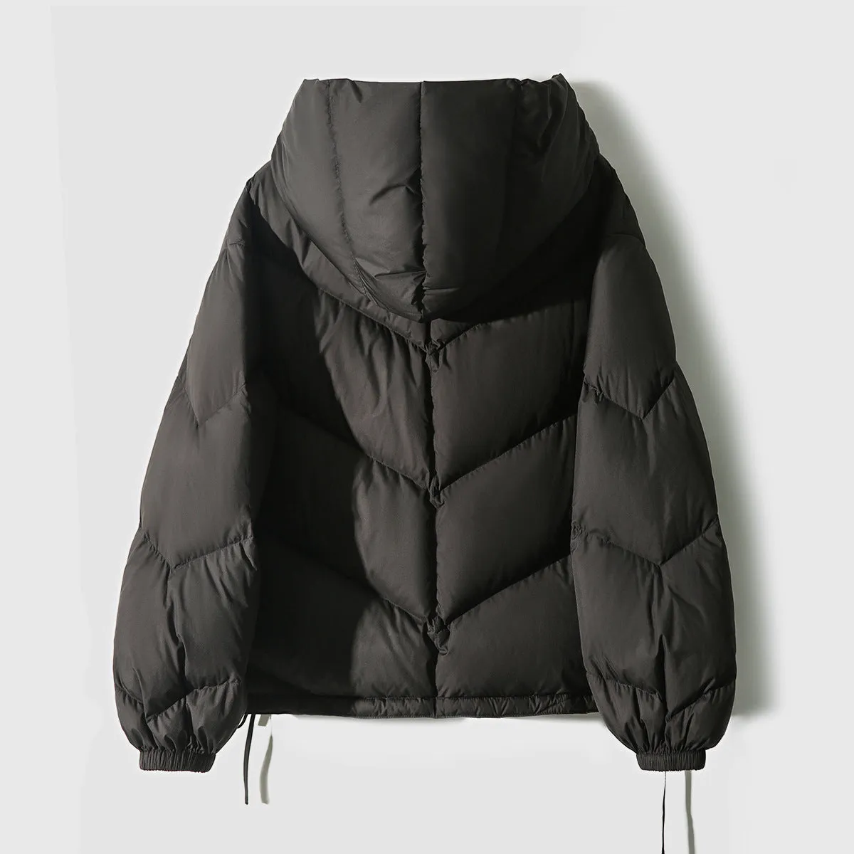 Hooded Puffer Jacket
