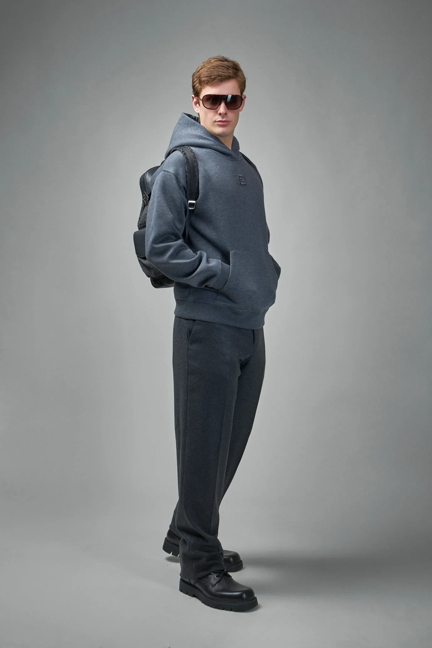 Hooded Sweatshirt