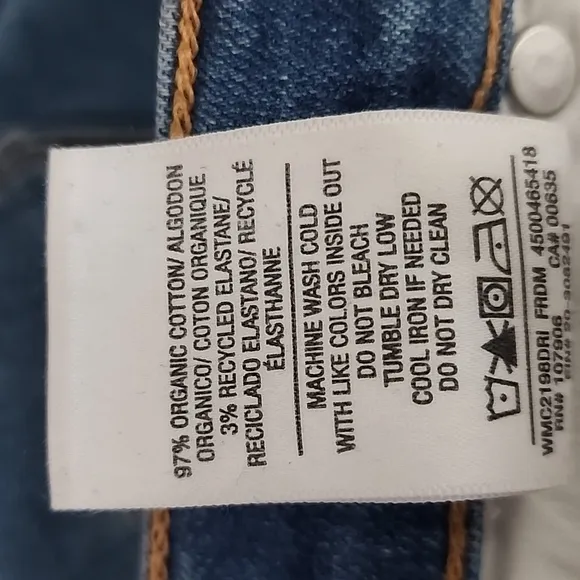 Hudson Jeans Nico Straight Rolled