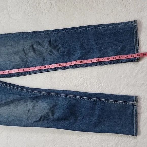 Hudson Jeans Nico Straight Rolled