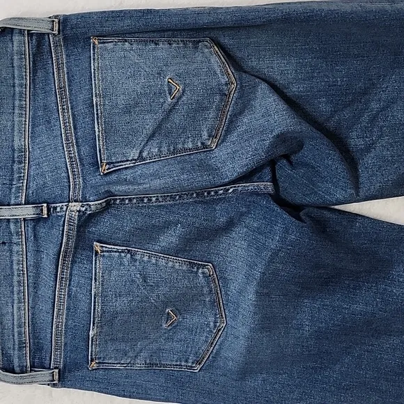 Hudson Jeans Nico Straight Rolled