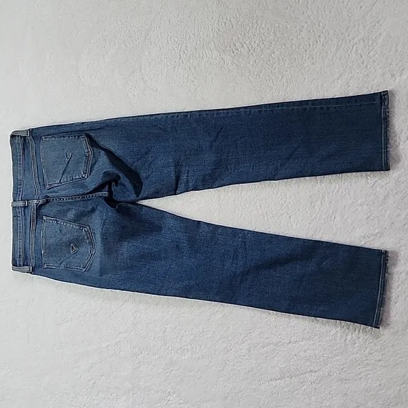 Hudson Jeans Nico Straight Rolled