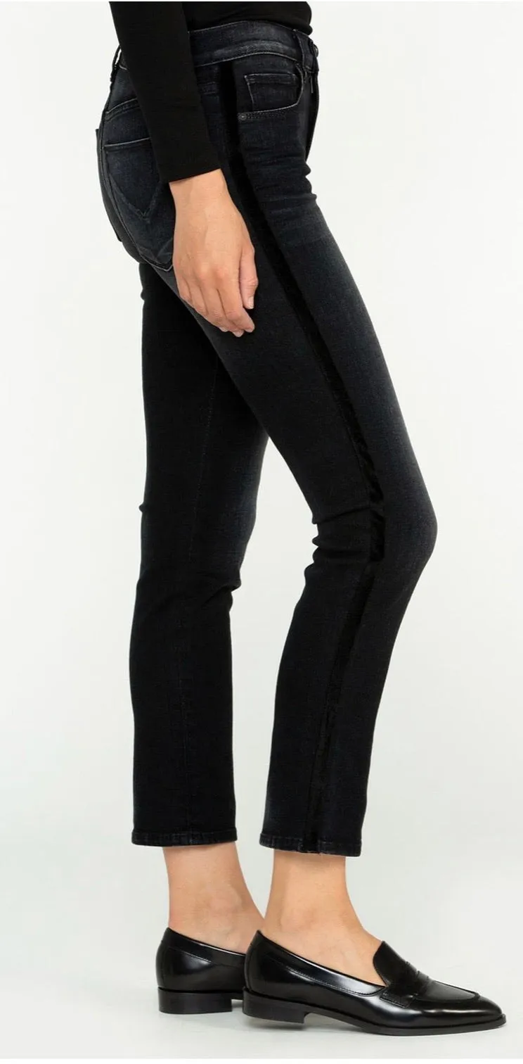 Hudson Nico Midrise Crop Straight - PLNG