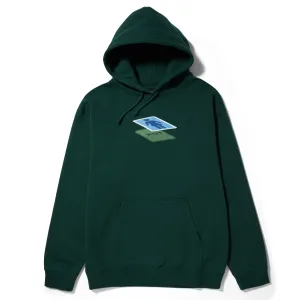 HUF X CRAILTAP - SHADOW P/O HOODIE