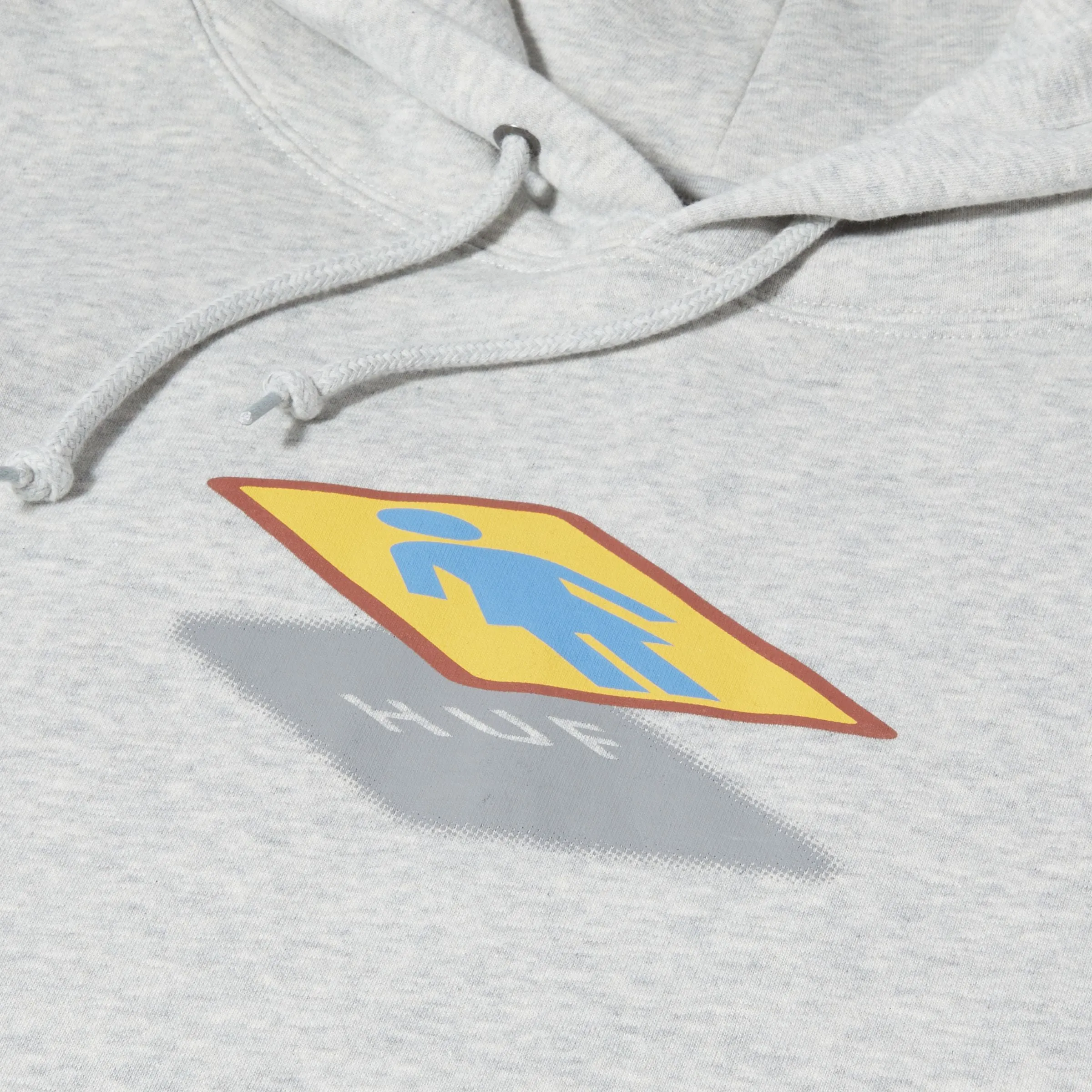 HUF X CRAILTAP - SHADOW P/O HOODIE