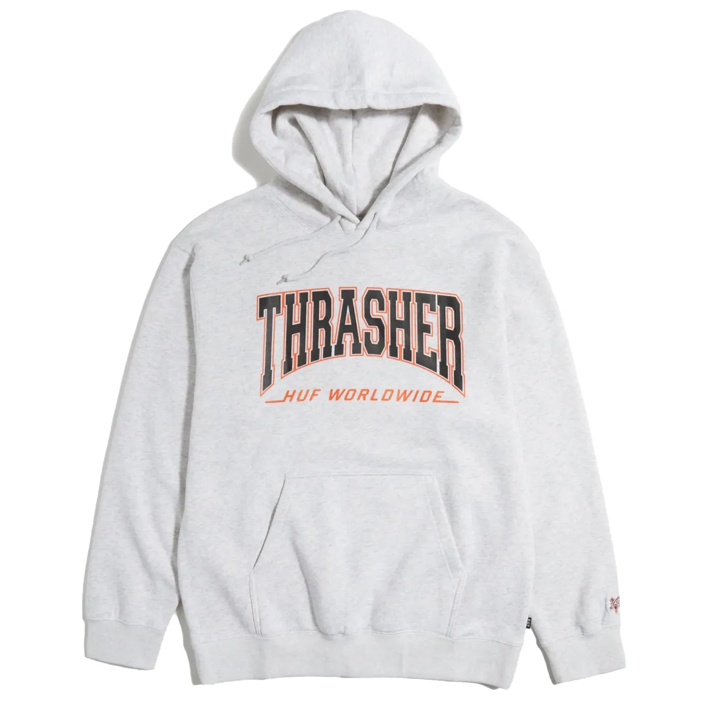 HUF X THRASHER - BAYVIEW P/O HOODIE