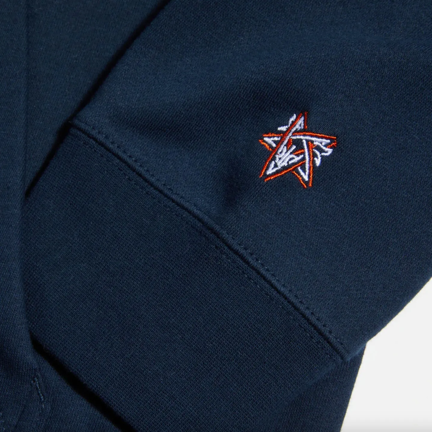 HUF X THRASHER - BAYVIEW P/O HOODIE