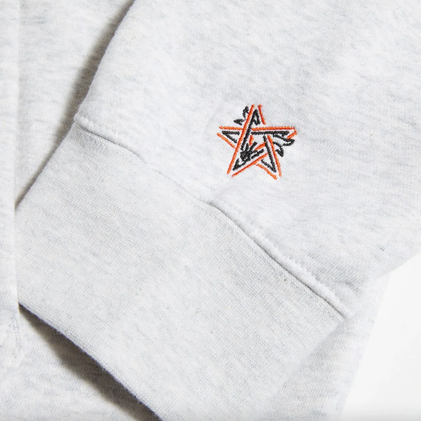 HUF X THRASHER - BAYVIEW P/O HOODIE