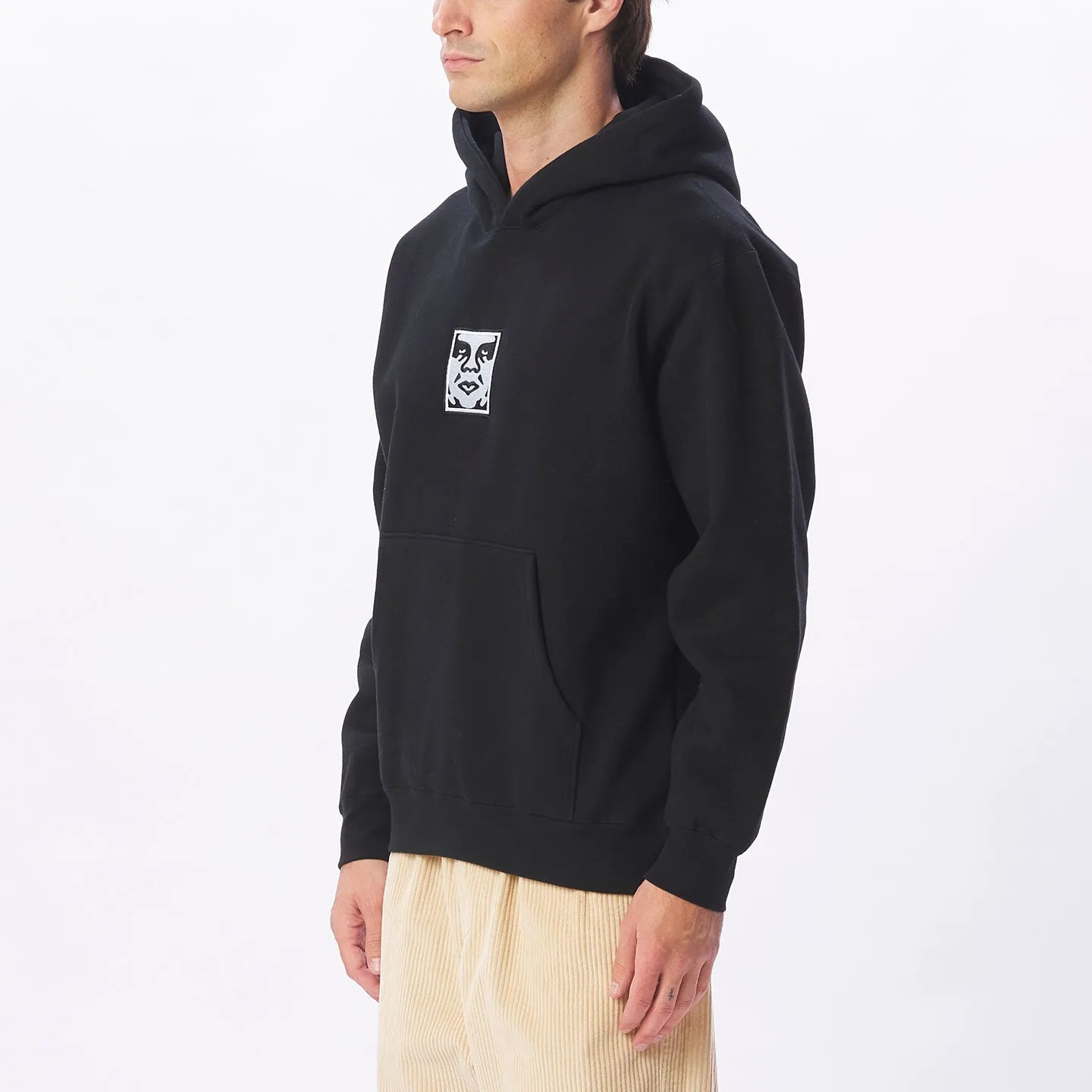 Icon extra heavy hood