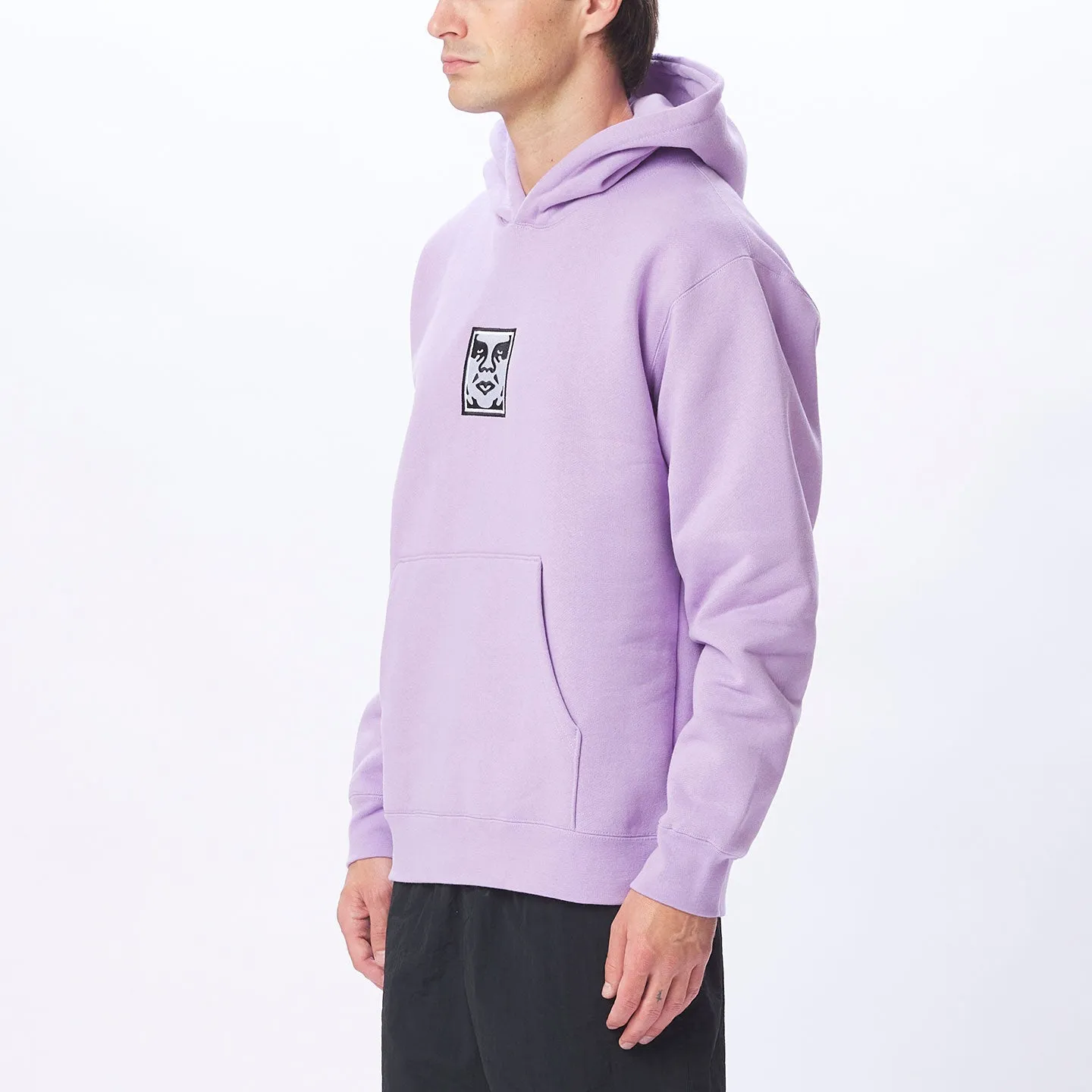 Icon extra heavy hood
