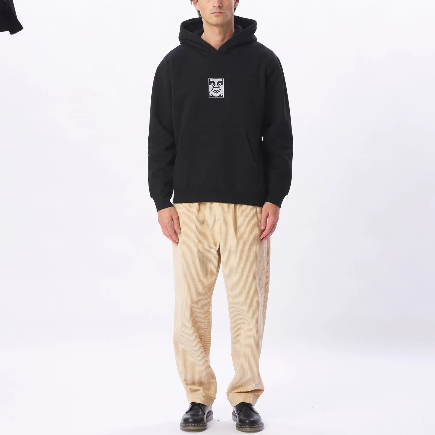 Icon extra heavy hood