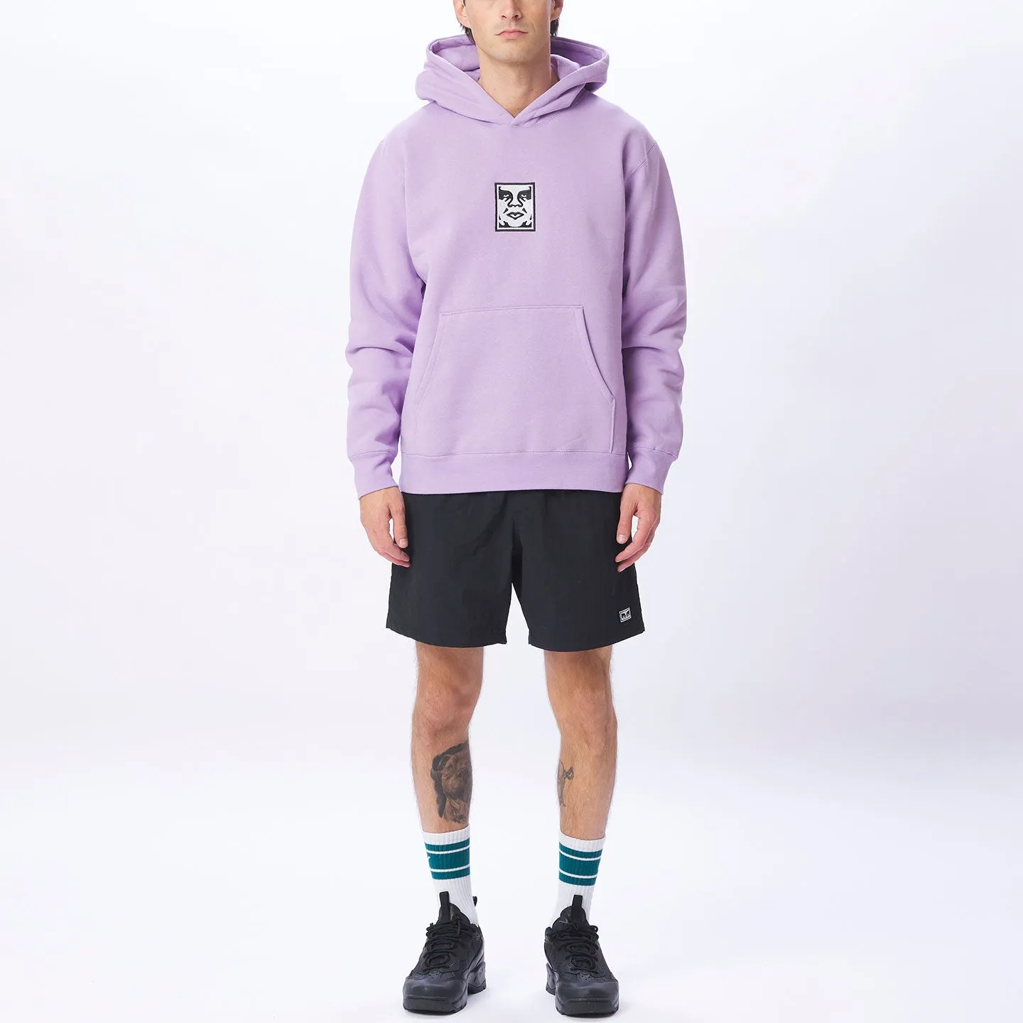 Icon extra heavy hood