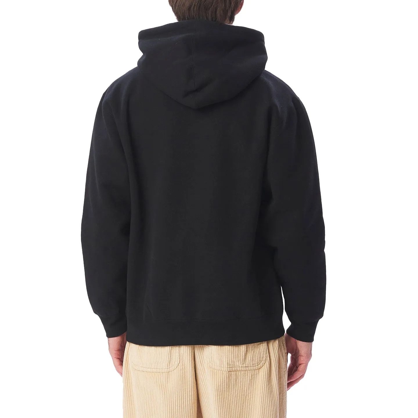 Icon extra heavy hood